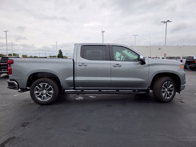 New 2026 Chevrolet Silverado 1500 LT w/ Convenience Package II AWD/4WD image 16