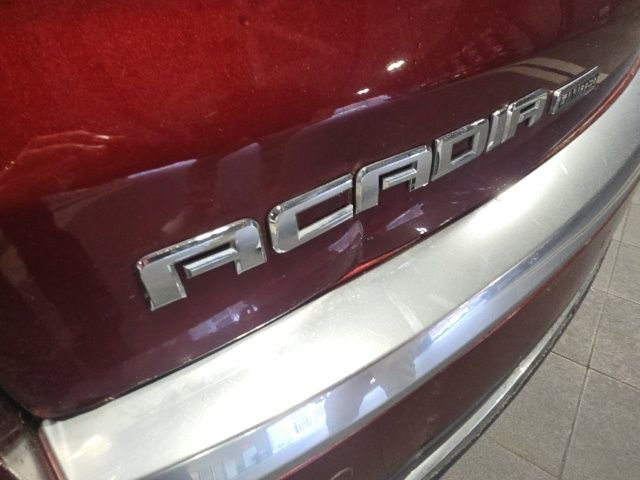 Used 2017 GMC Acadia Limited SLT image 20