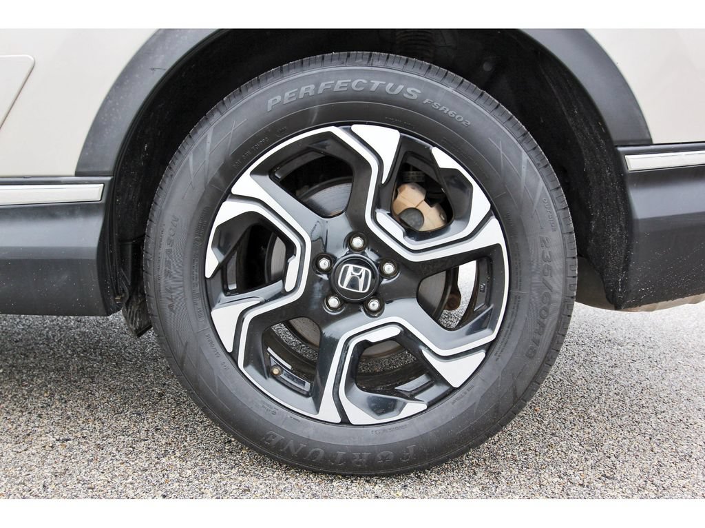 Used 2018 Honda CR-V Touring image 38