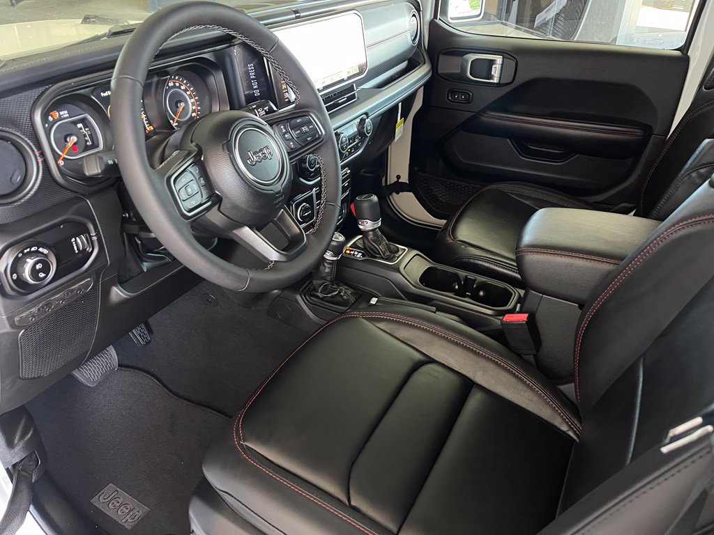 New 2026 Jeep Gladiator Rubicon AWD/4WD image 6