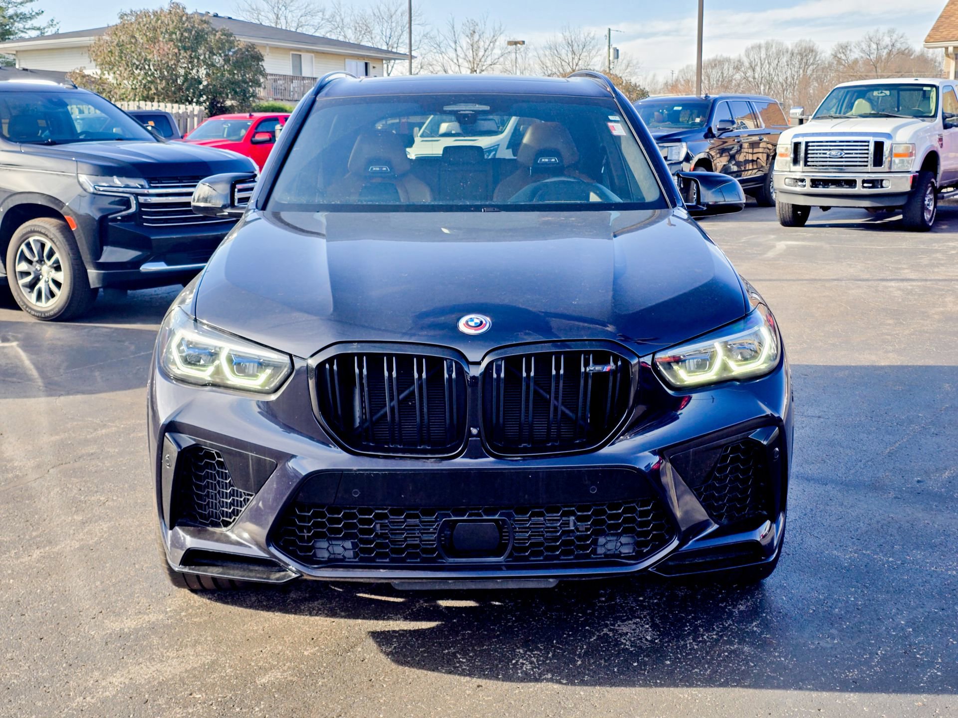 Used 2023 BMW X5 M w/ Competition Package image 4