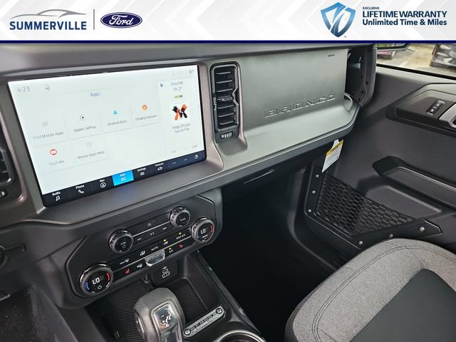 New 2026 Ford Bronco Big Bend AWD/4WD image 22