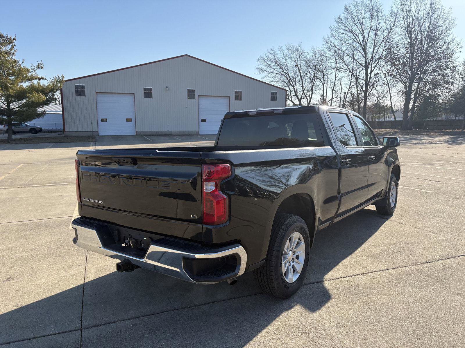 Used 2023 Chevrolet Silverado 1500 LT w/ Protection Package image 24