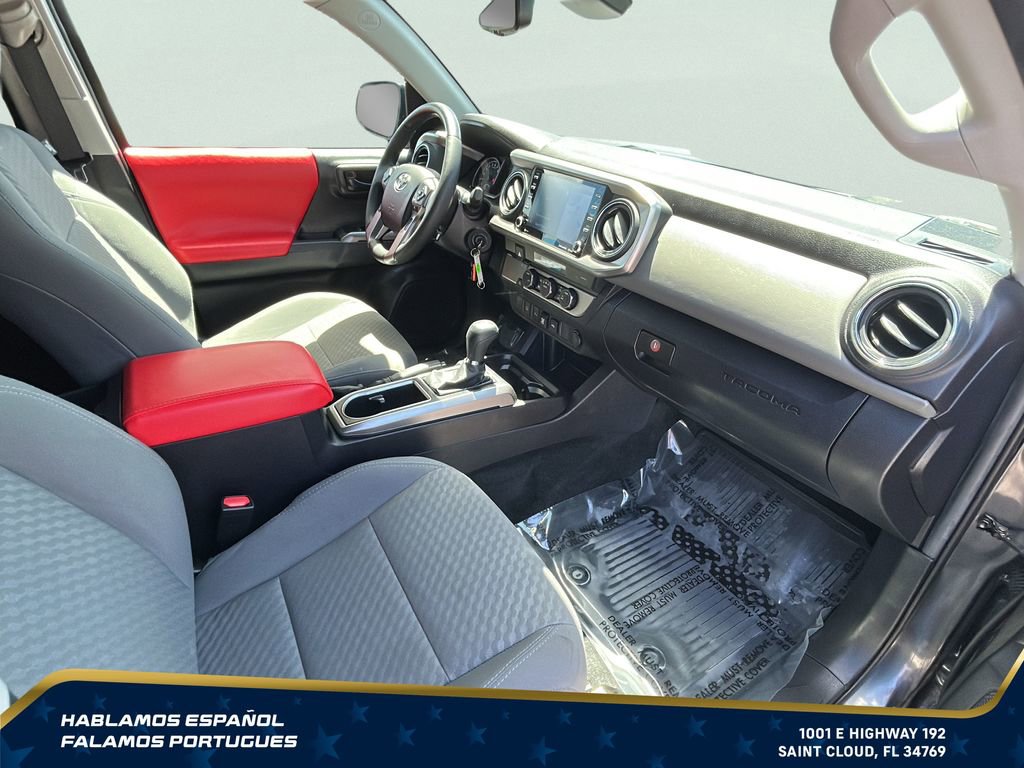 Used 2022 Toyota Tacoma SR5 RWD image 34