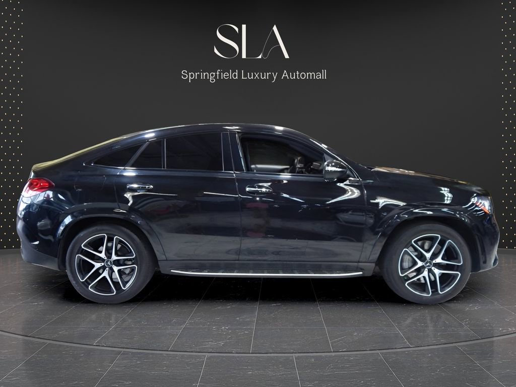 Used 2021 Mercedes-Benz GLE 53 AMG 4MATIC Coupe image 3