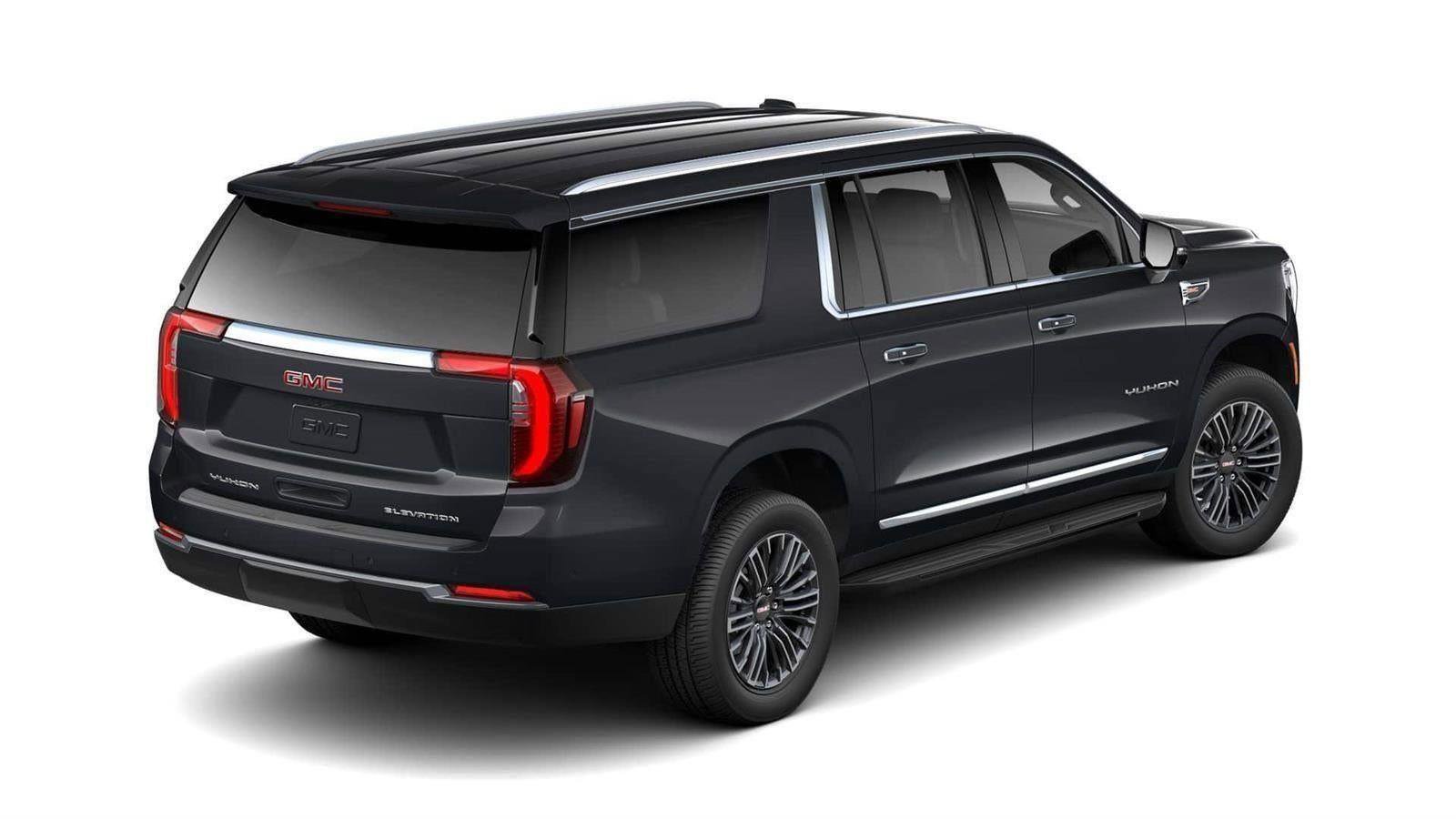New 2026 GMC Yukon XL Elevation image 81