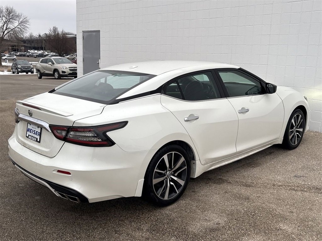 Used 2020 Nissan Maxima 3.5 S w/ Floor Mat Group image 13