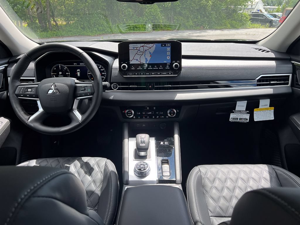 New 2025 Mitsubishi Outlander SEL AWD/4WD image 39