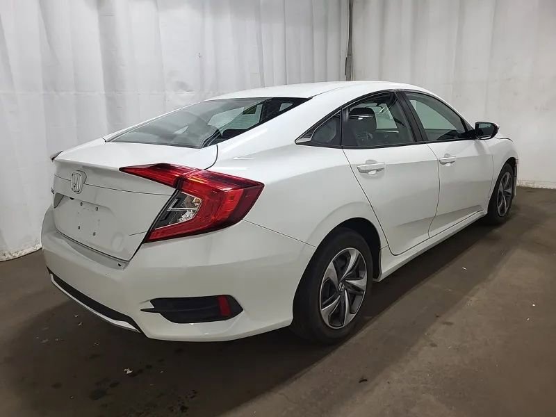 Used 2019 Honda Civic LX image 6