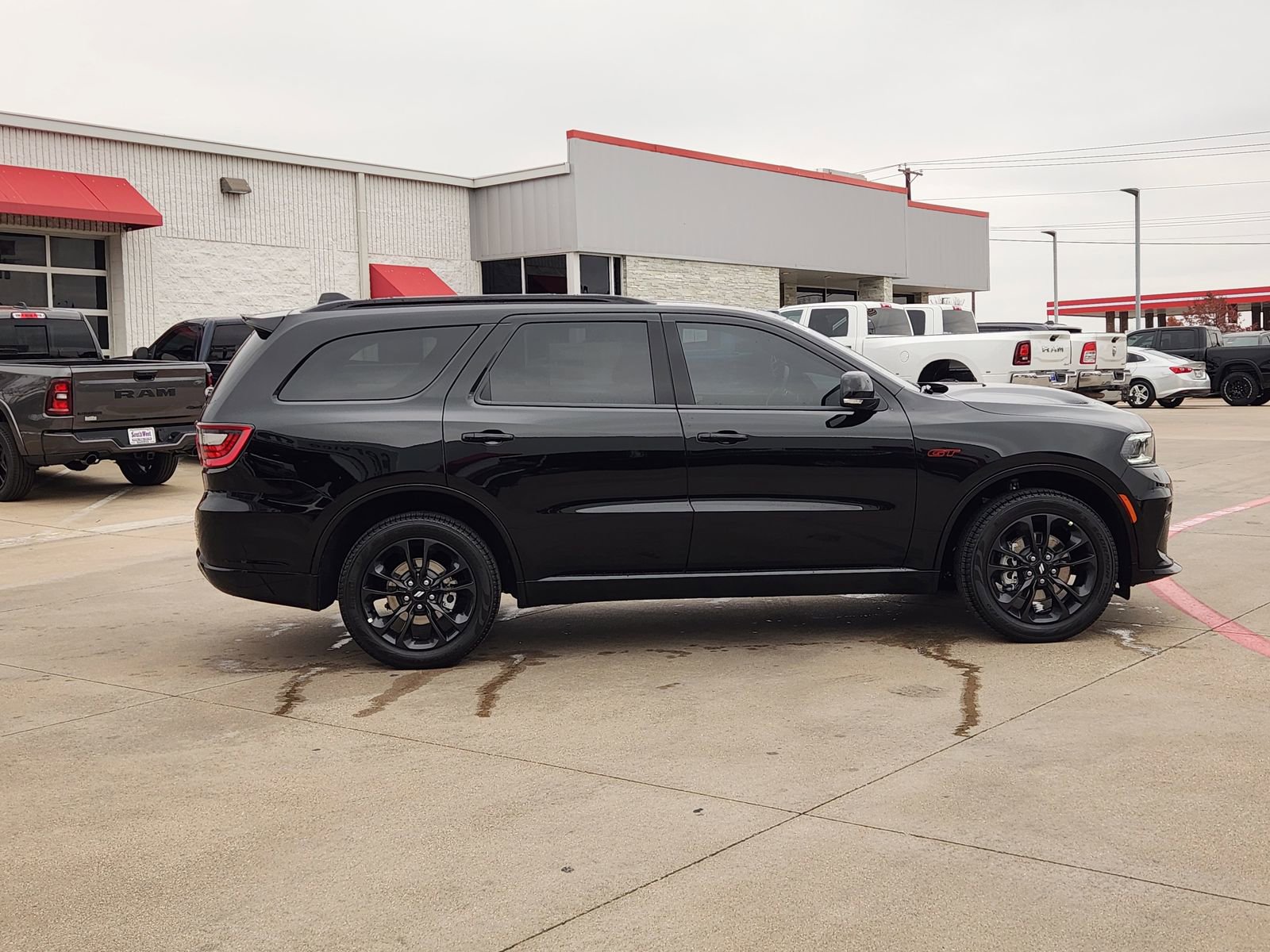 New 2026 Dodge Durango GT image 7
