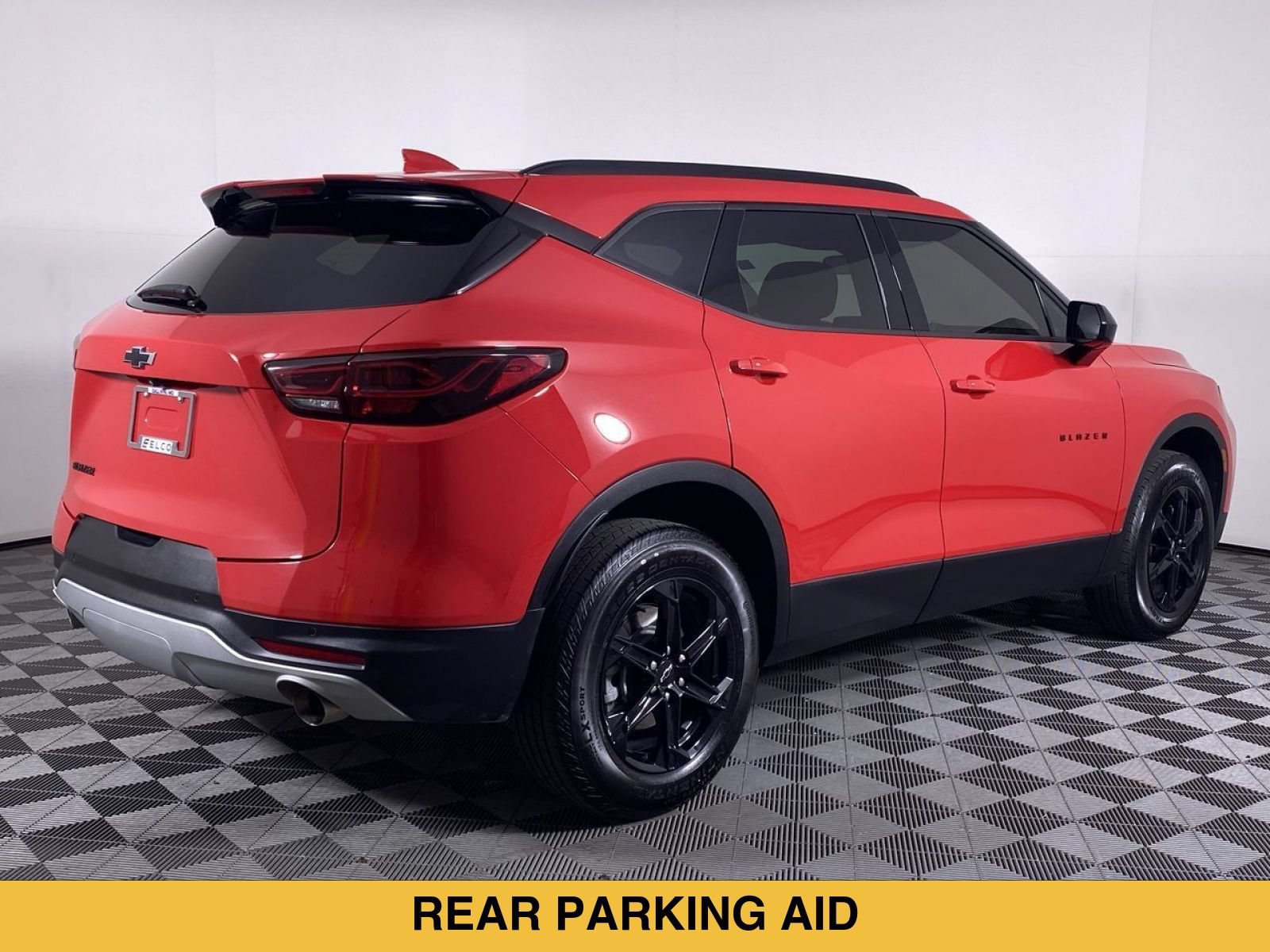 Certified 2024 Chevrolet Blazer LT w/ Convenience Package FWD image 18