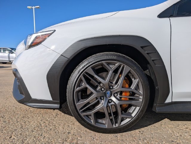 Used 2026 Subaru WRX tS w/ Popular Package #2 AWD/4WD image 11