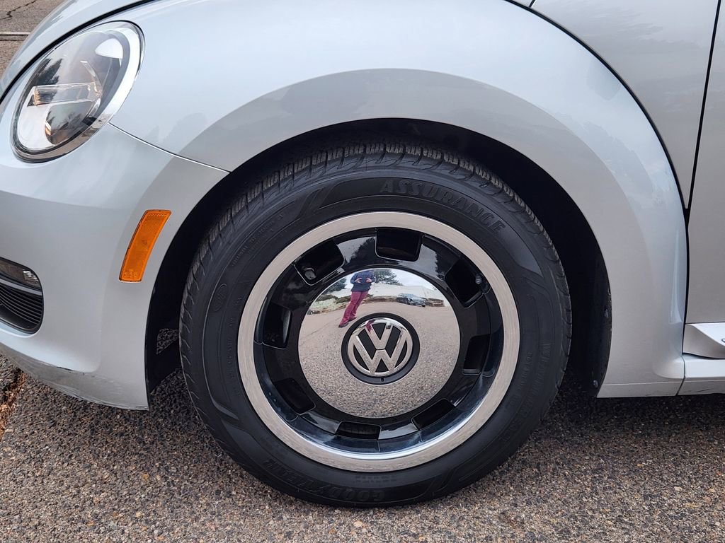 Used 2015 Volkswagen Beetle 1.8T image 16