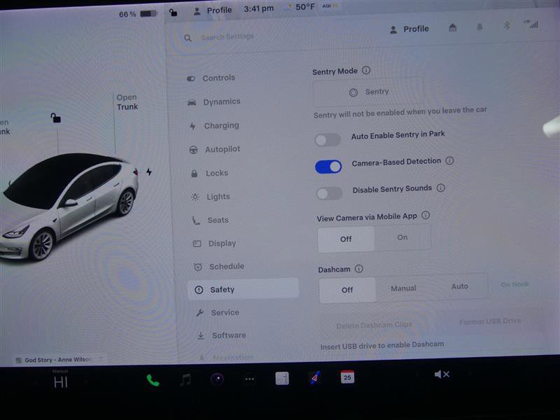 Used 2021 Tesla Model 3 Long Range image 15
