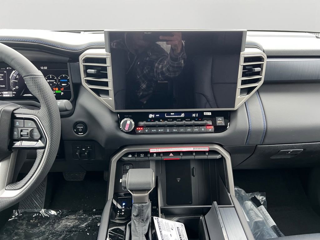 New 2026 Toyota Sequoia Platinum AWD/4WD image 10
