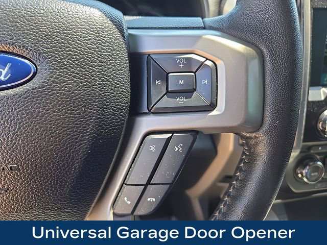 Used 2017 Ford F150 Lariat AWD/4WD image 8
