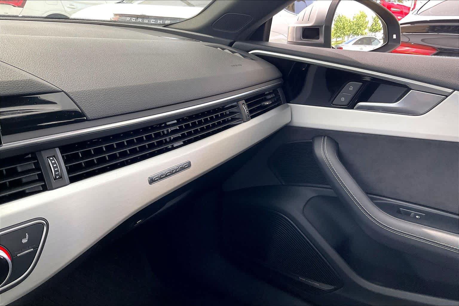 Used 2021 Audi S5 Premium Plus w/ Premium Plus Package AWD/4WD image 33