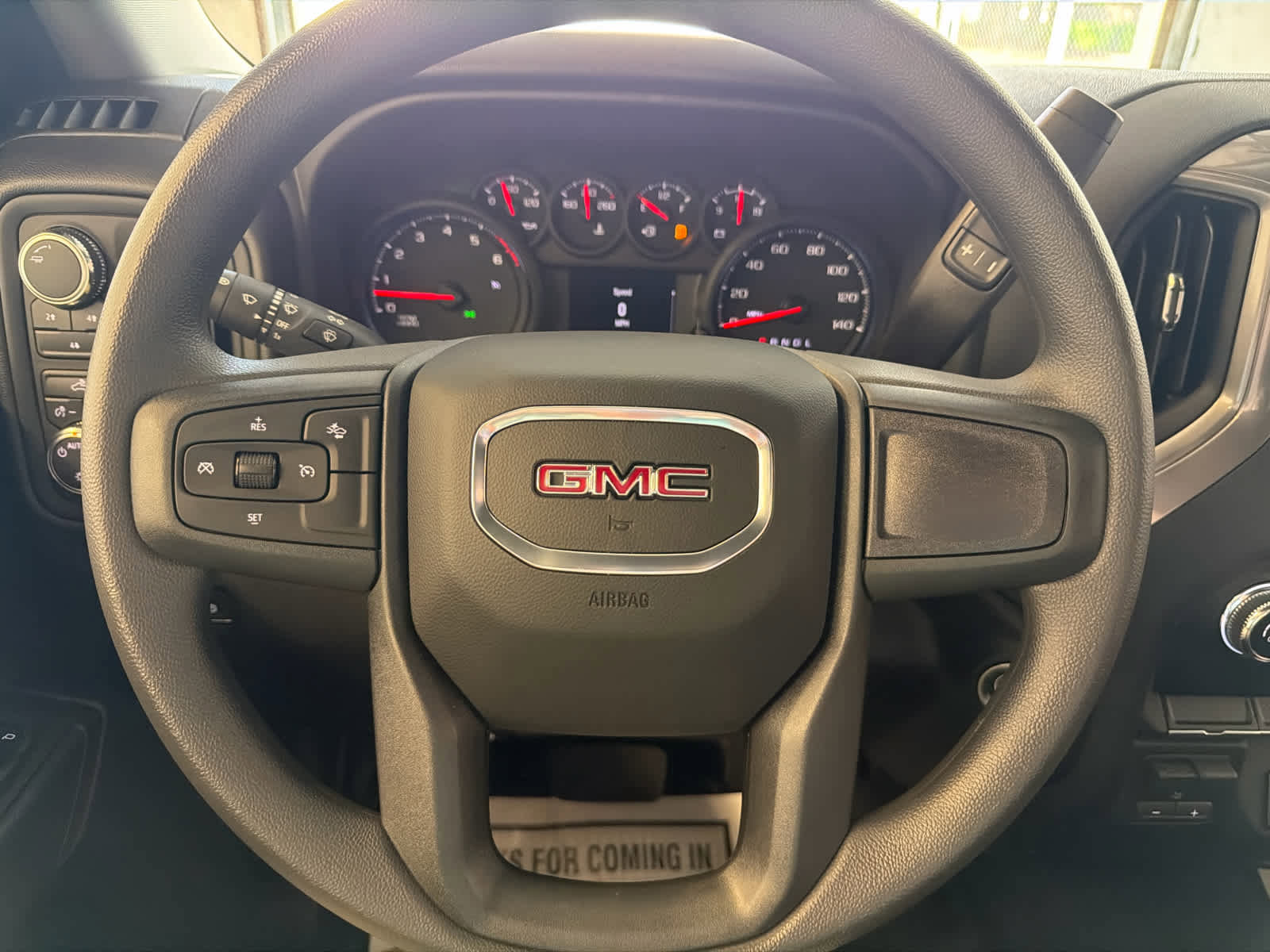 New 2026 GMC Sierra 2500 Pro AWD/4WD image 34