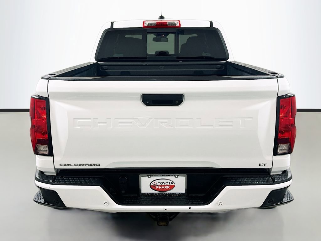 Used 2023 Chevrolet Colorado LT w/ LT Convenience Package II RWD image 5