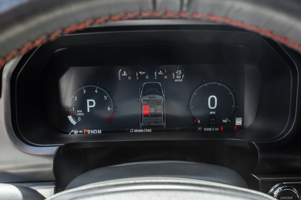 Used 2025 Ford F150 Raptor AWD/4WD image 16