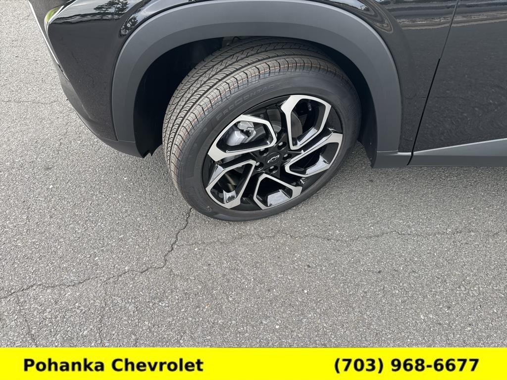 New 2026 Chevrolet Trax RS w/ Driver Confidence Package FWD image 28
