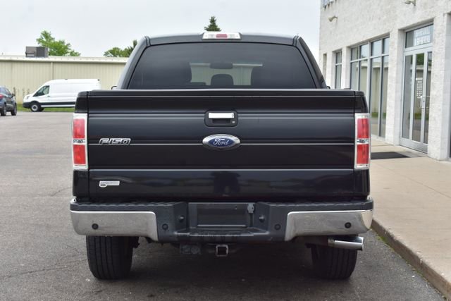 Used 2013 Ford F150 XLT w/ Luxury Equipment Group AWD/4WD image 8