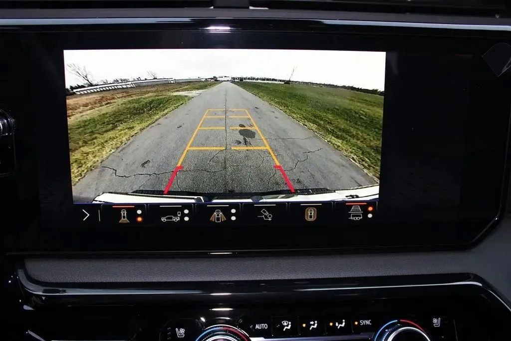 New 2026 GMC Sierra 1500 AT4 image 19