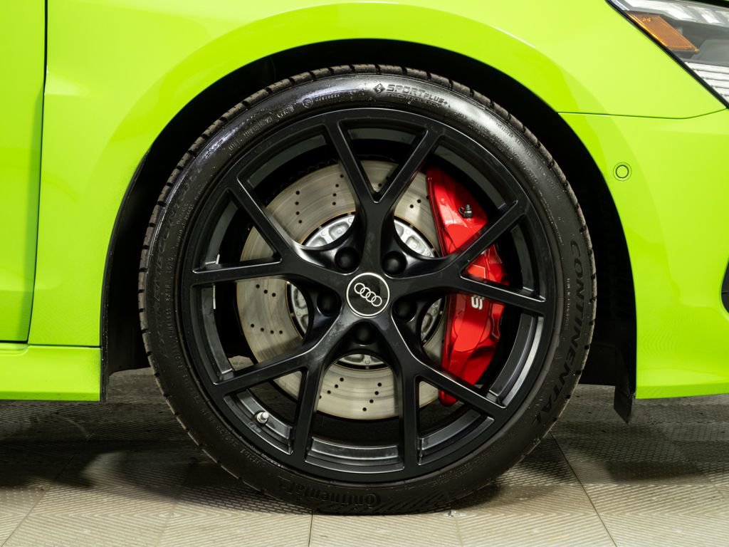 Used 2024 Audi RS 3 AWD/4WD image 37