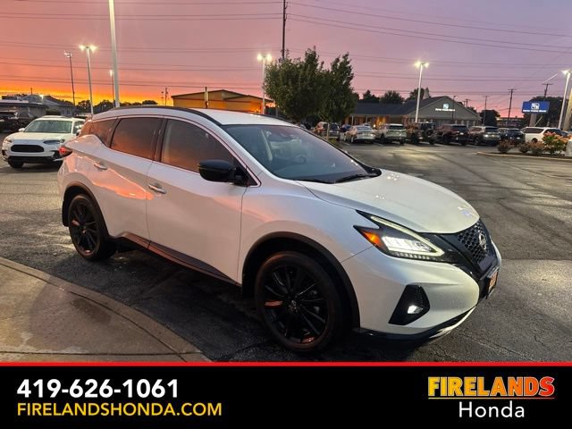 Used 2024 Nissan Murano SV w/ SV Midnight Edition Package AWD/4WD image 7