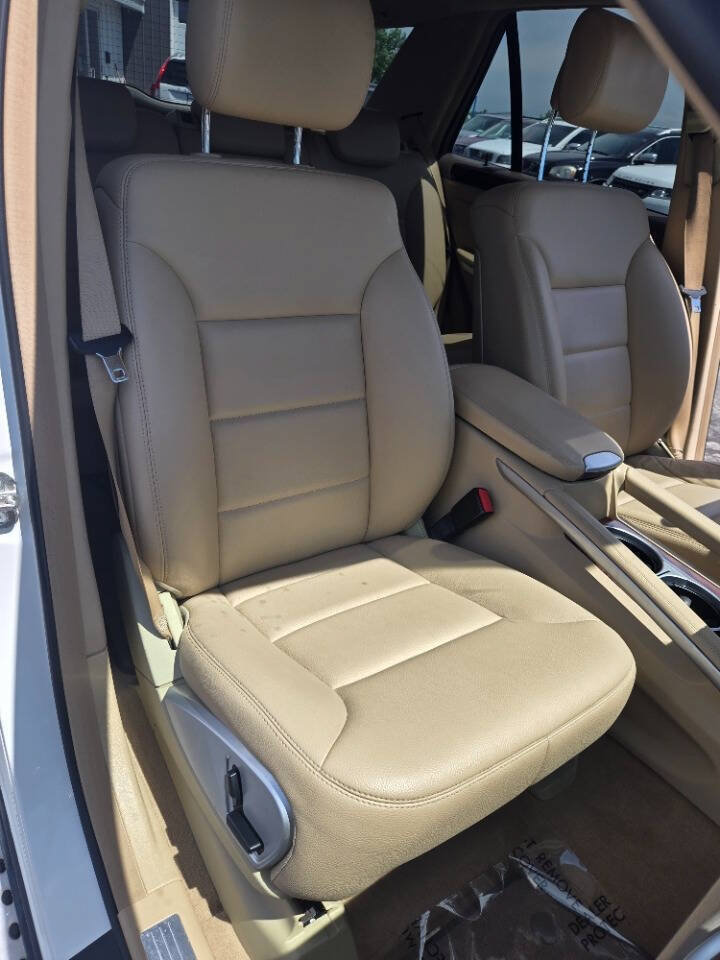 Used 2011 Mercedes-Benz ML 350 4MATIC image 19