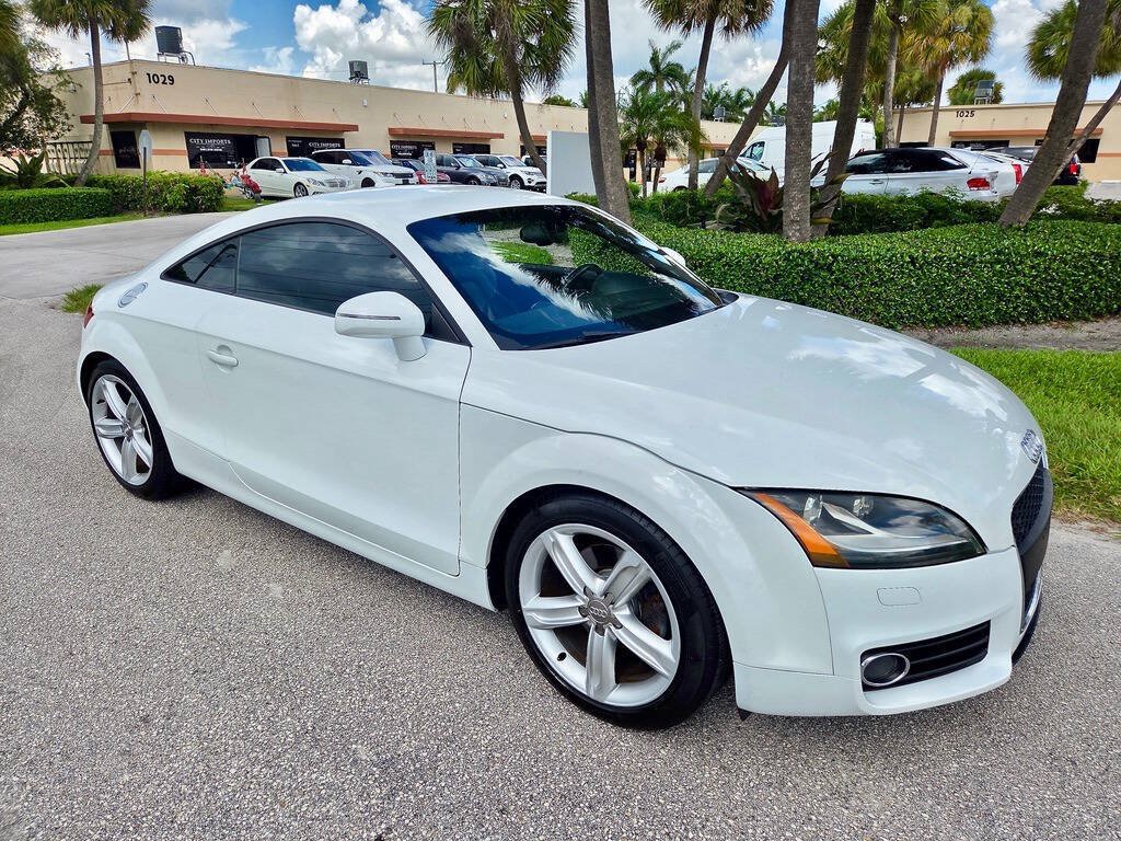 Used 2012 Audi TT 2.0T Premium Plus AWD/4WD image 2