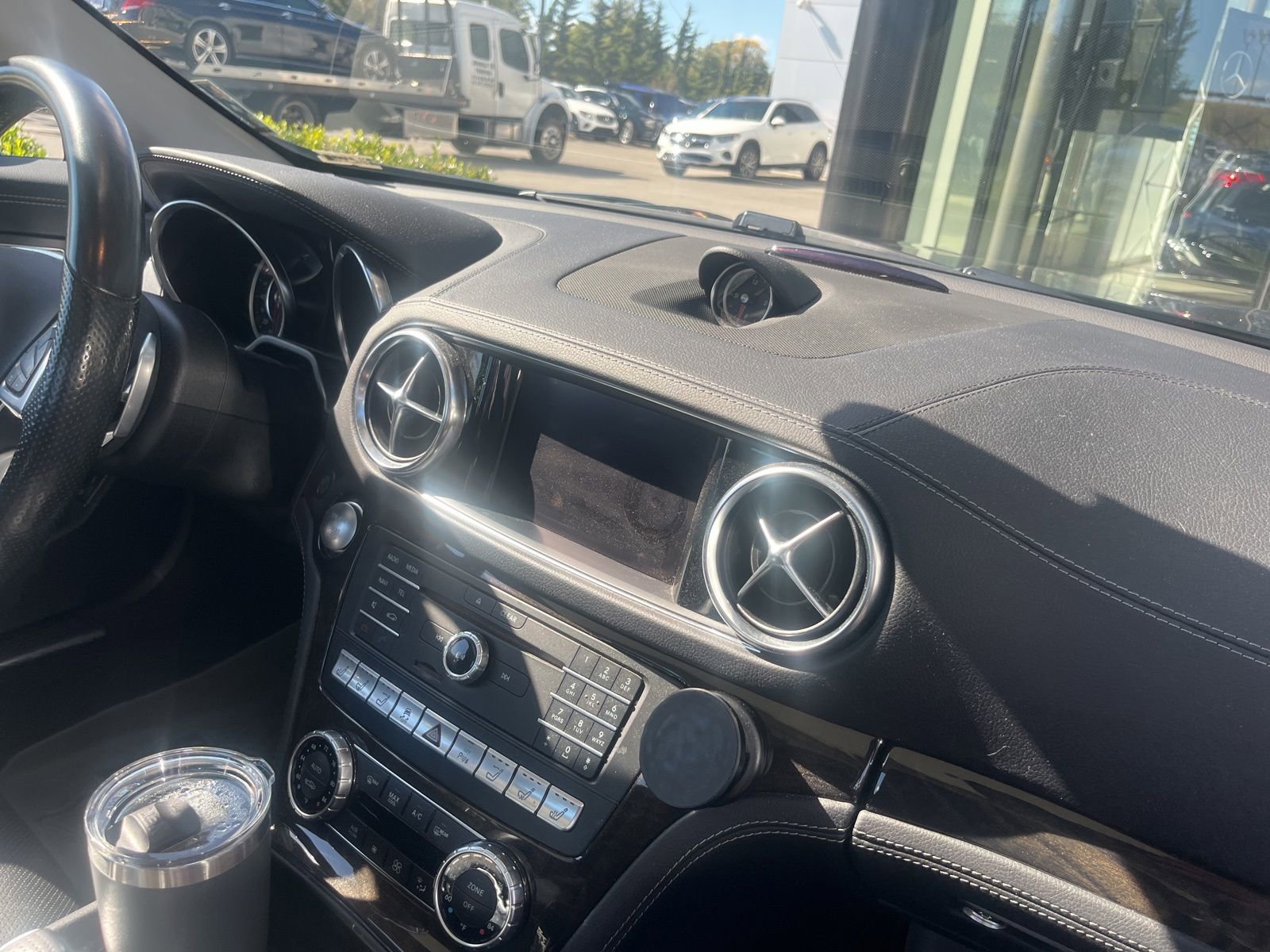 Used 2018 Mercedes-Benz SL 450 image 8