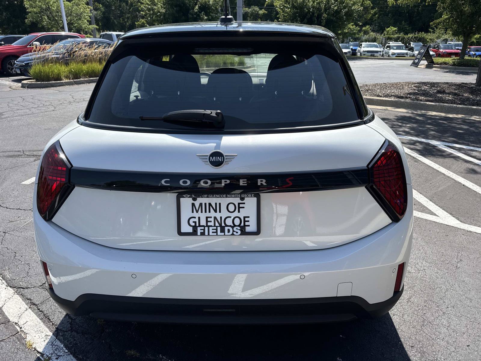 New 2026 MINI Cooper S FWD image 7