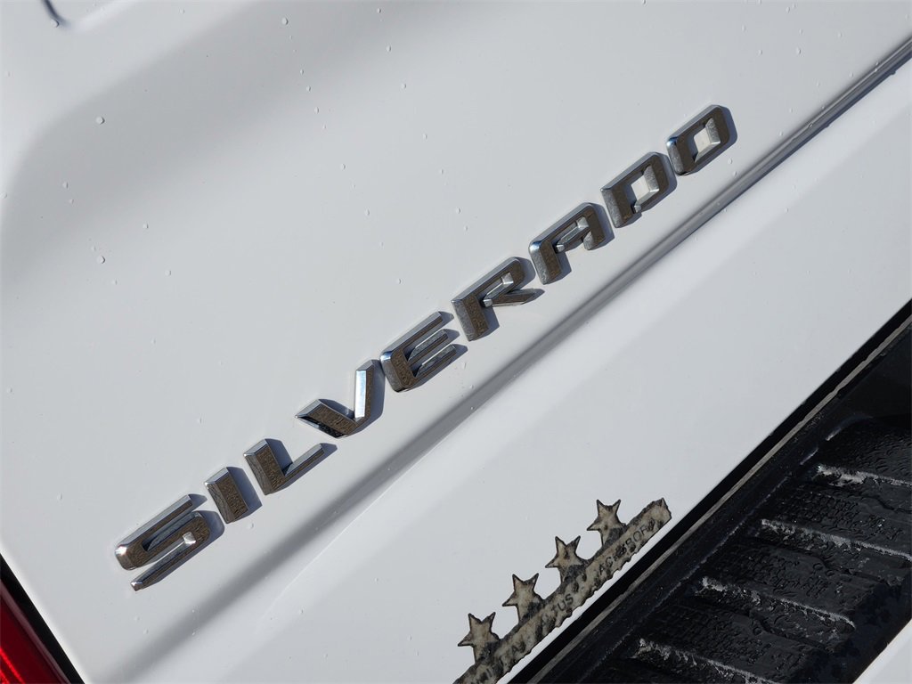 Used 2024 Chevrolet Silverado 1500 Custom image 11