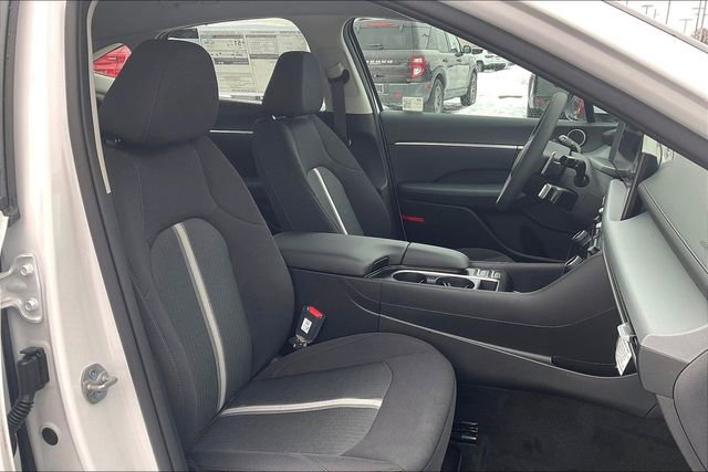 New 2026 Hyundai Sonata Blue image 31