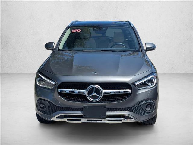 Certified 2023 Mercedes-Benz GLA 250 4MATIC image 2