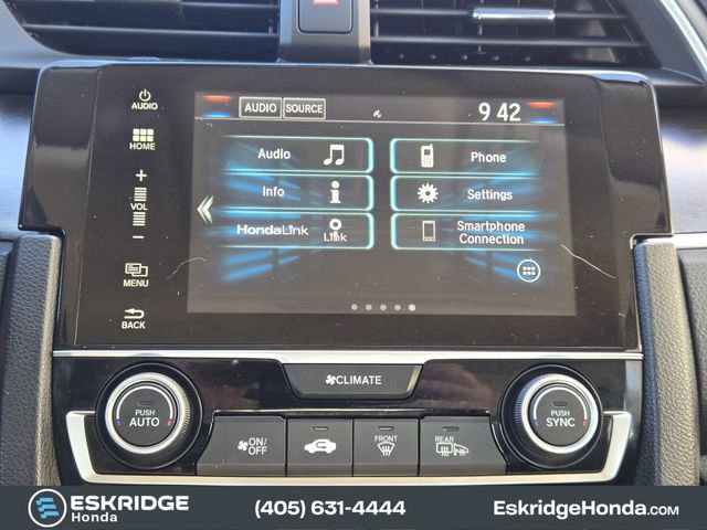 Used 2018 Honda Civic EX-L image 18