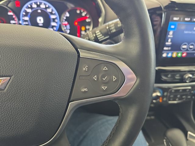 Certified 2023 Chevrolet Traverse Premier image 21