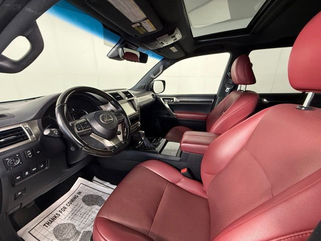 Certified 2021 Lexus GX 460 Premium w/ Premium Package image 5