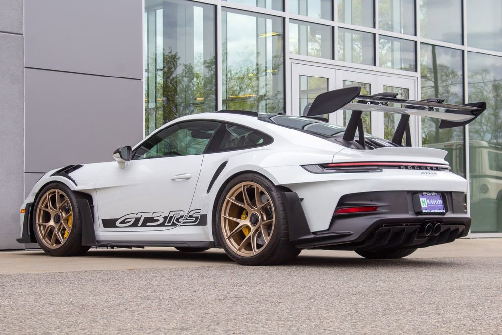 Used 2025 Porsche 911 GT3 RS RWD image 8