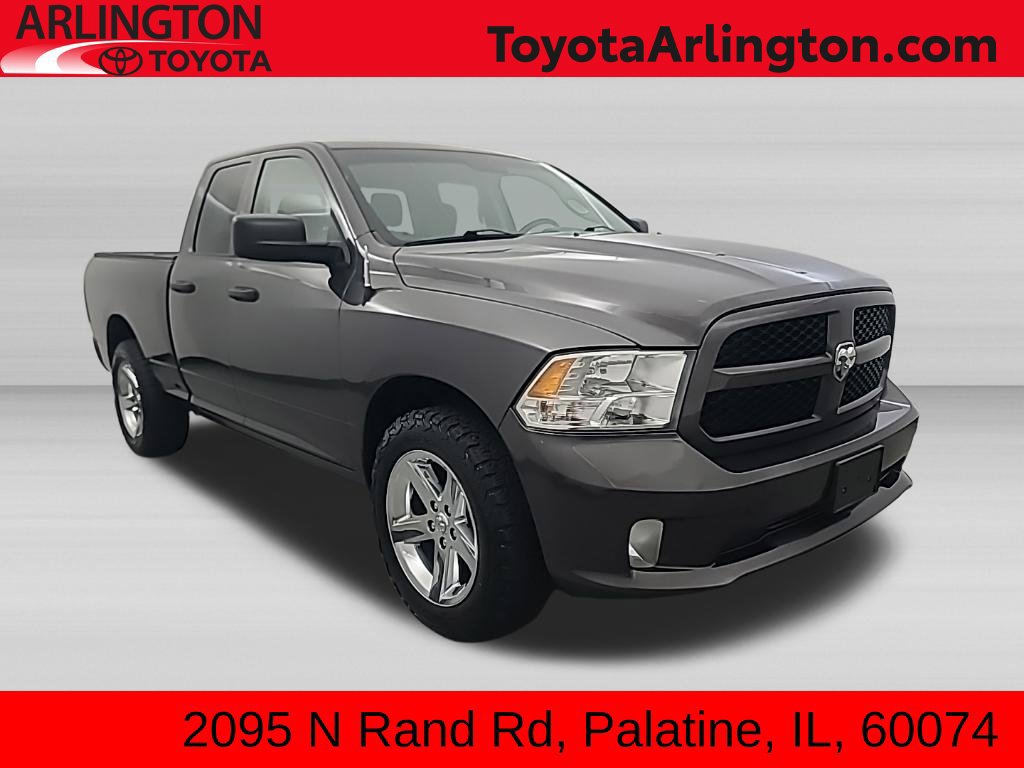 Used 2017 RAM 1500 Express