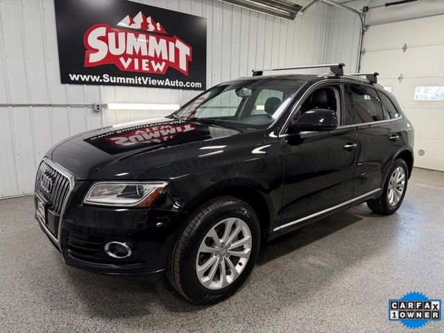 Used 2015 Audi Q5 2.0T Premium Plus w/ Technology Package