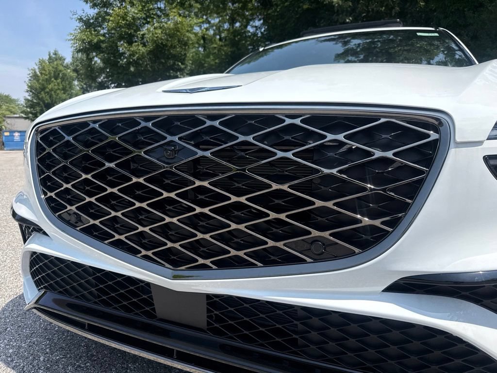 New 2026 Genesis GV70 3.5T Sport Advanced AWD/4WD image 5