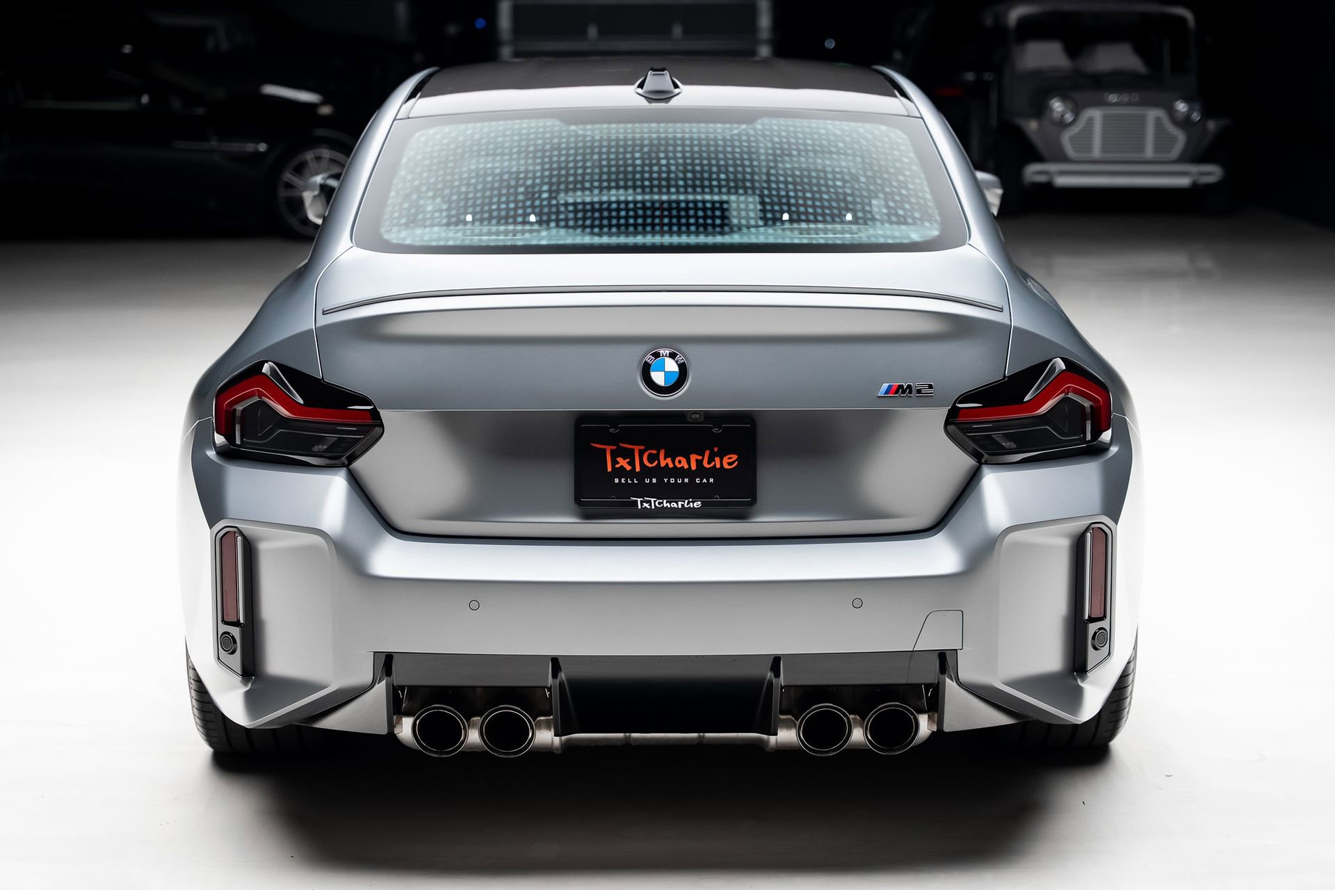 Used 2025 BMW M2 RWD image 26
