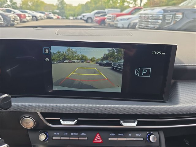 New 2026 Hyundai Sonata Blue image 17