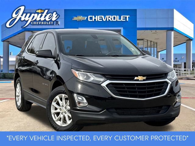 Certified 2019 Chevrolet Equinox LT