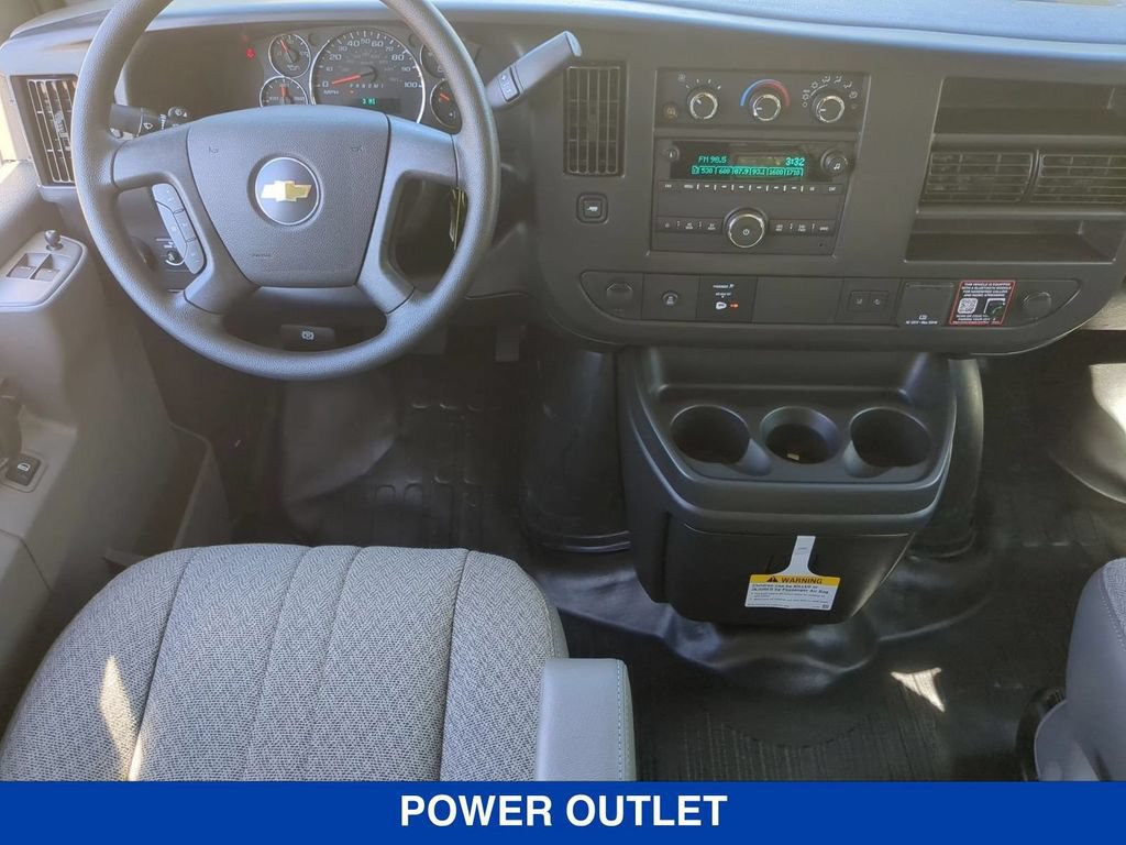 New 2026 Chevrolet Express 2500 w/ Driver Convenience Package RWD image 25