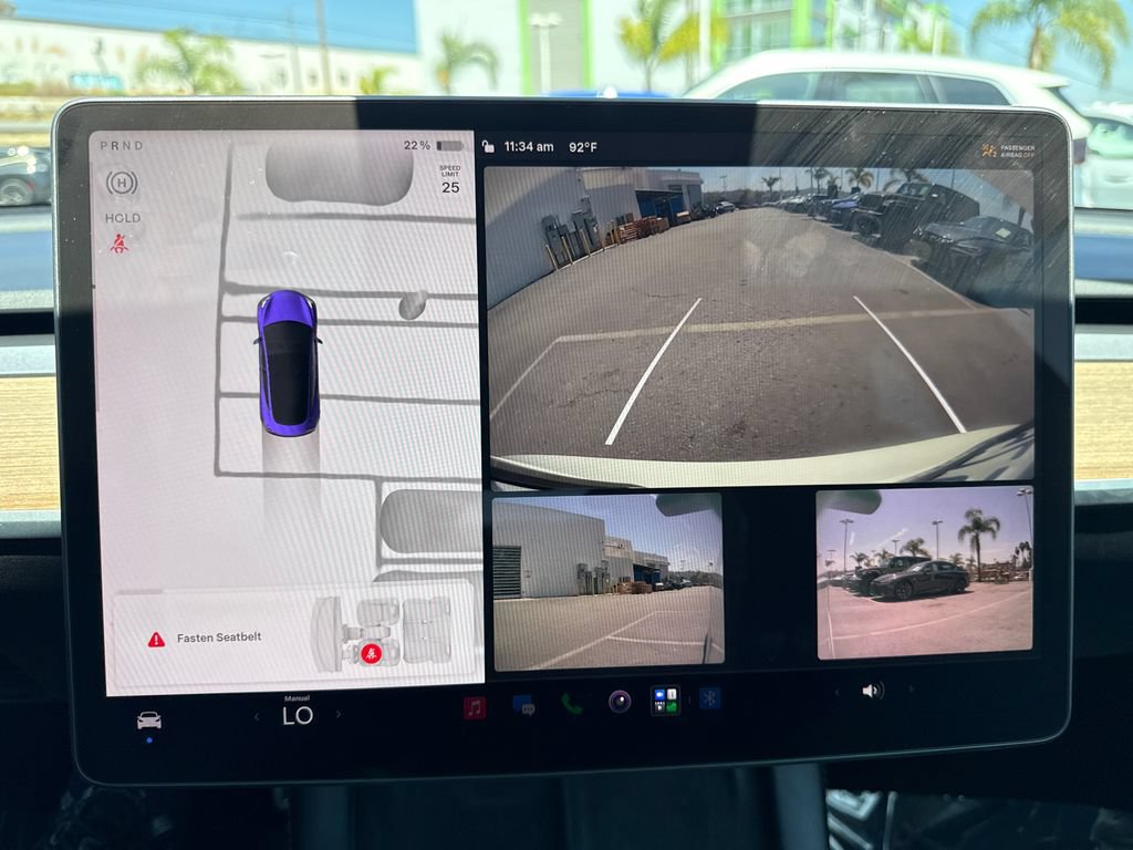 Used 2022 Tesla Model 3 Performance AWD/4WD image 24