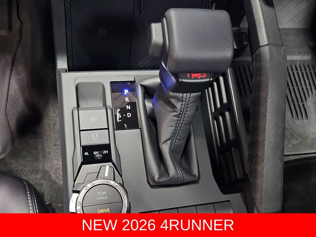 New 2026 Toyota 4Runner TRD Sport Premium AWD/4WD image 26