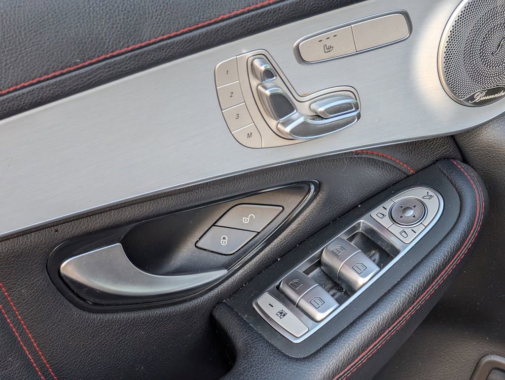 Used 2023 Mercedes-Benz GLC 43 AMG 4MATIC Coupe image 21